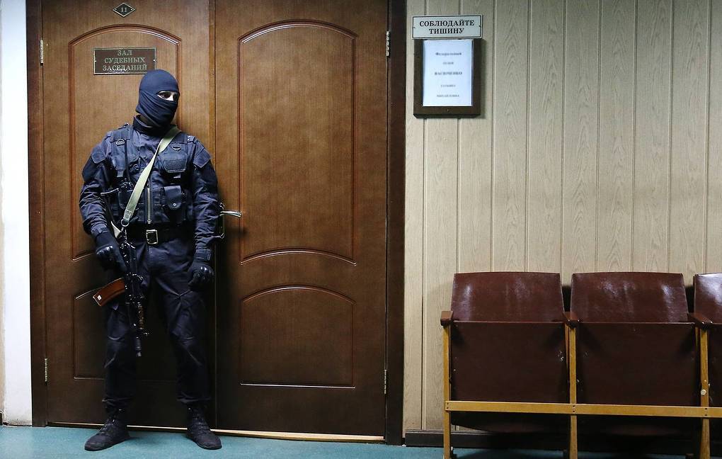 Хронология задержаний агентов украинских спецслужб в России