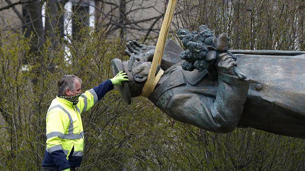 Памятники белочехам в России оказались важнее памятника Коневу в Праге