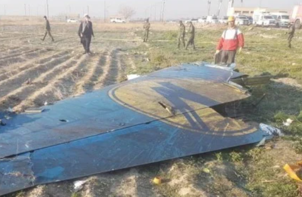 Крушение Boeing над Тегераном: Украина грозит Ирану судом