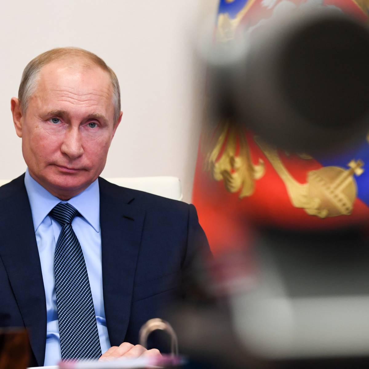 Cтатью Путина бурно обсуждают в США Cтатью Путина бурно обсуждают в США
