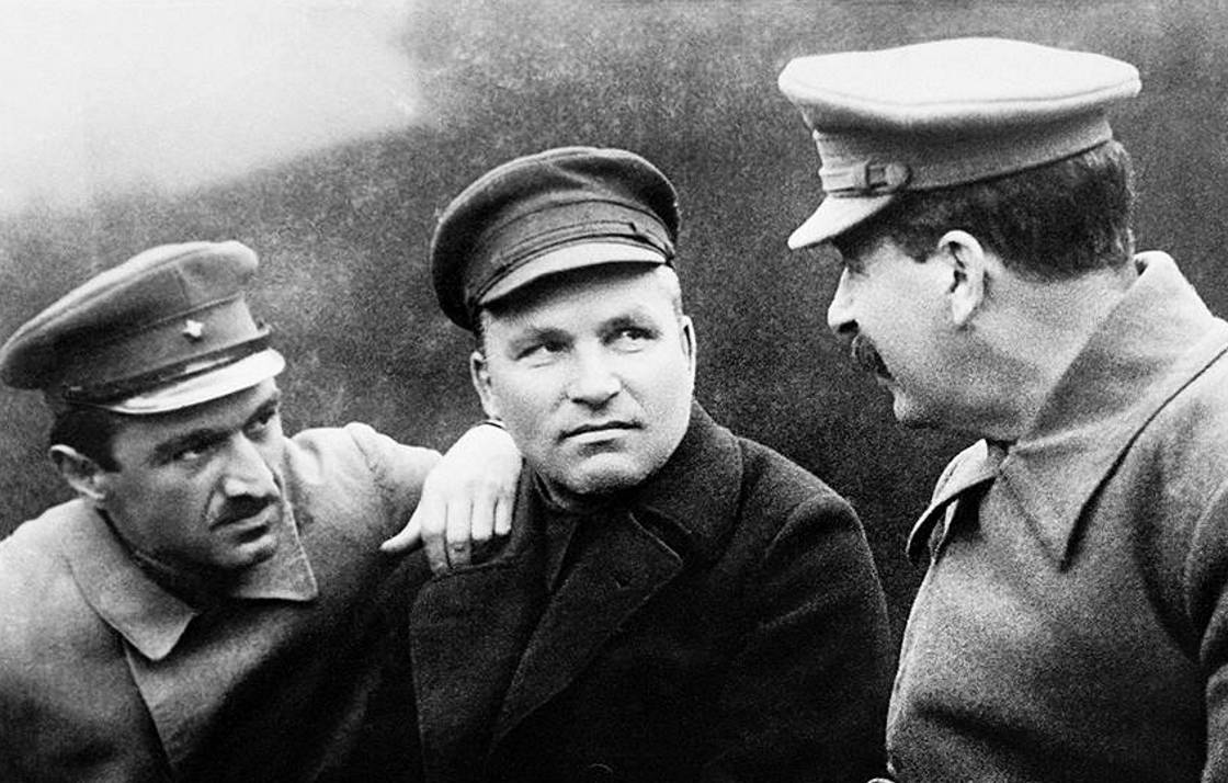 Виновен ли Сталин в убийстве Кирова?