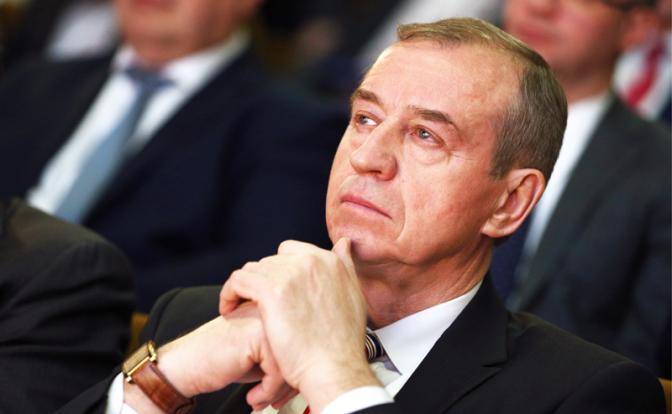 Гроза олигархов Левченко может возглавить Иркутскую область Гроза олигархов Левченко может возглавить Иркутскую область