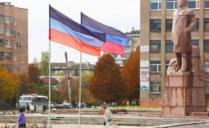 Москва не сможет сделать мятежные республики Донбасса разменной монетой