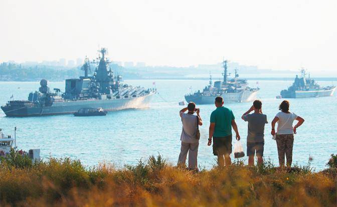 Киев решил разорить Черноморский флот