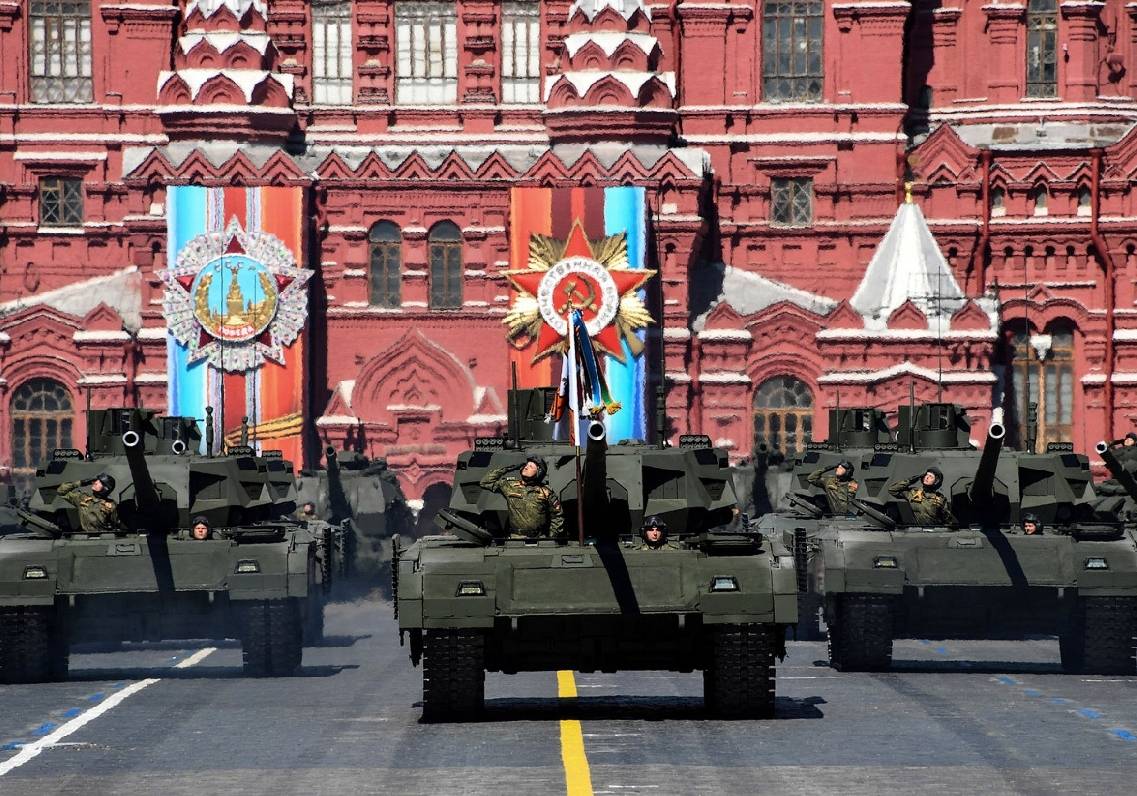 «Путин – необходимое зло»: британцы оценили парад Победы в Москве