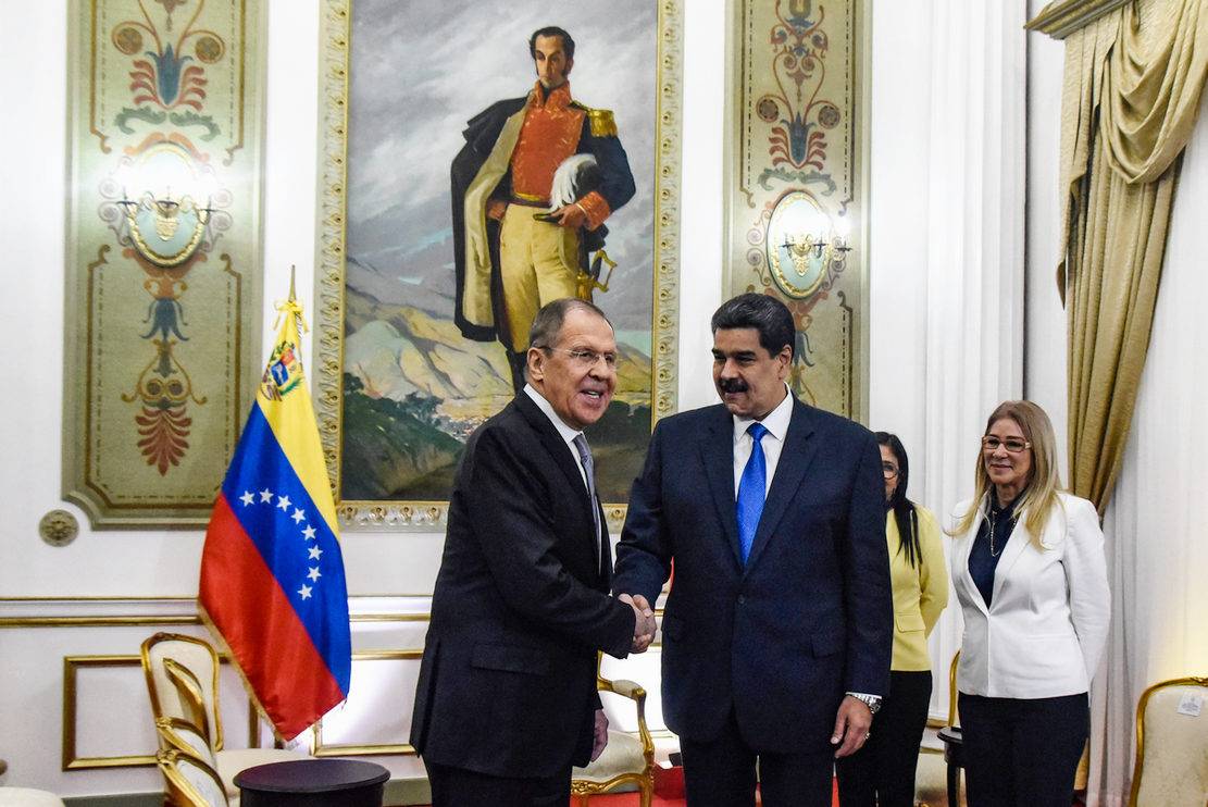 Россия хозяйничает на «заднем дворе» США: итоги венесуэльской политики