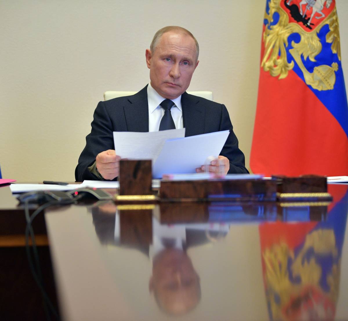 Реакция Прибалтики на статью Путина: начинается серьезная игра нервов