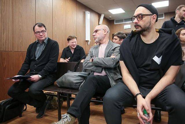 О жуликах из «Седьмой студии» и о прочих растлителях нации О жуликах из «Седьмой студии» и о прочих растлителях нации