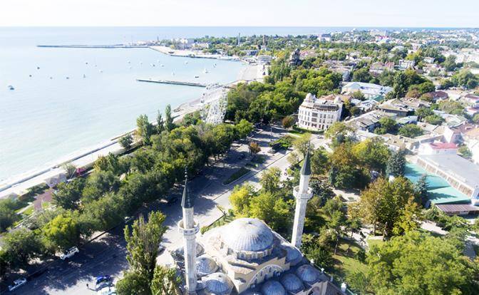 Турецкая оппозиция готова признать Крым российским Турецкая оппозиция готова признать Крым российским