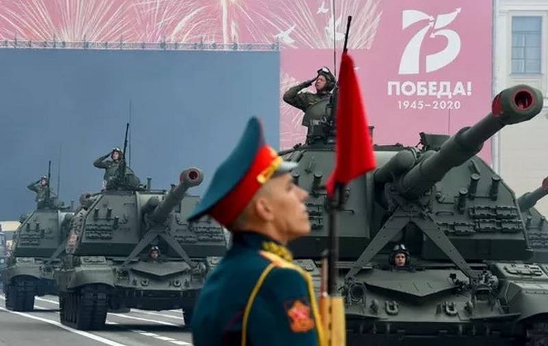 «Вакханалия на колесиках»: французы раздражены парадом Победы в Москве
