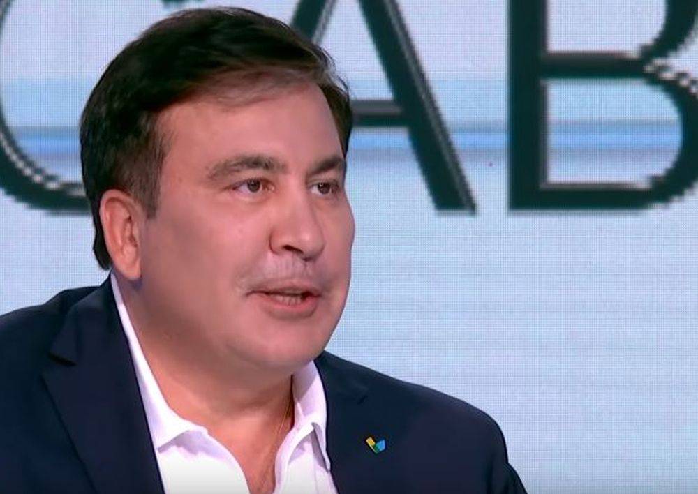 Саакашвили назвал «союзников» Украины в России