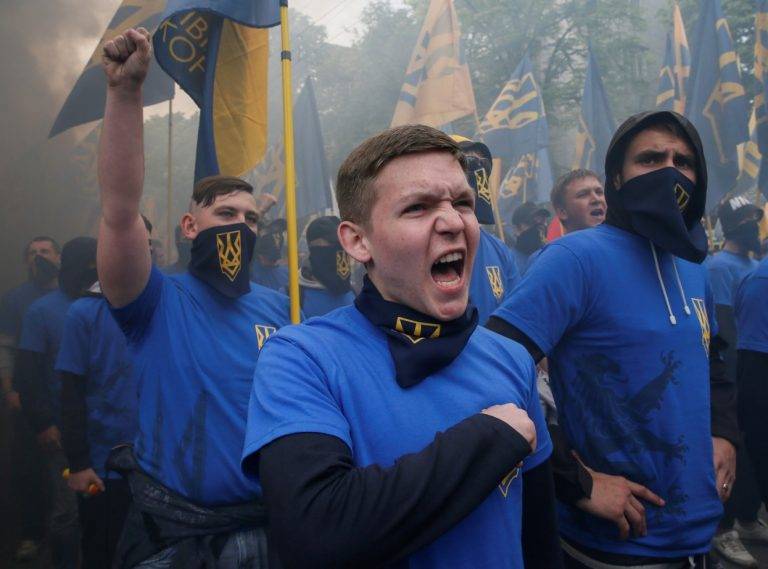 "Спасение белой расы": на Западе появился новый сценарий интеграции Украины