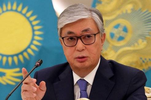 Президент Казахстана выступил в поддержку двуязычия и русского языка