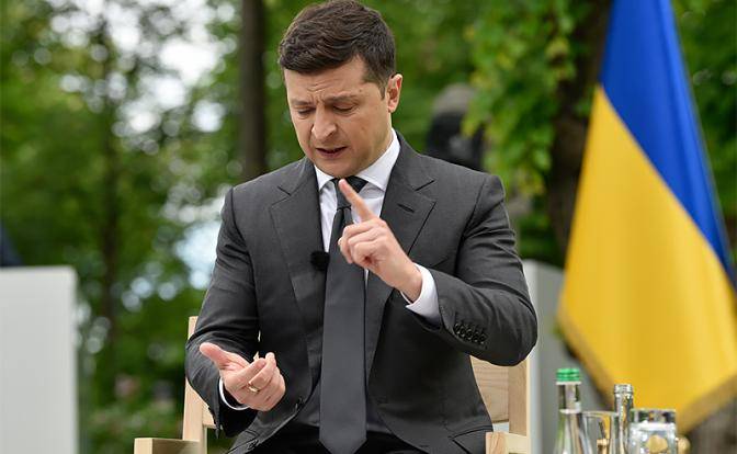 Почему Зеленскому прочат судьбу последнего президента Украины