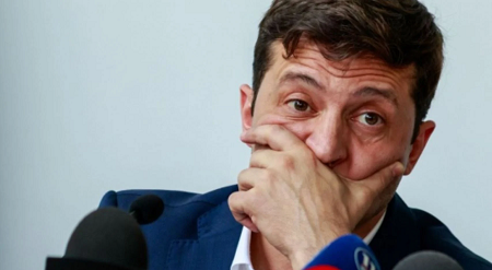 Последний президент Украины: почему Зеленскому уготовлена судьба Муссолини Последний президент Украины: почему Зеленскому уготовлена судьба Муссолини