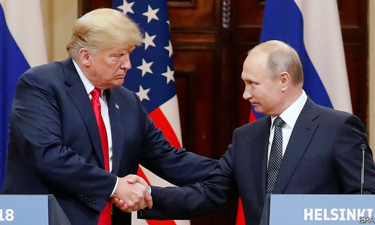 «Путин не может быть другом»: пресса США о злости русских на Америку