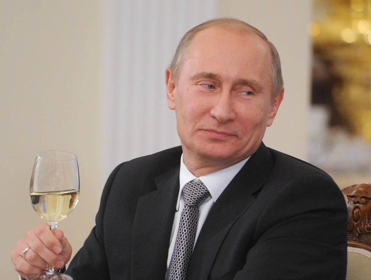 В Кремле назвали итоги голосования по поправкам триумфом Путина