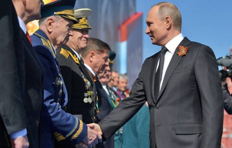 «Проверка актива»: как Путин «испытал» народ на верность