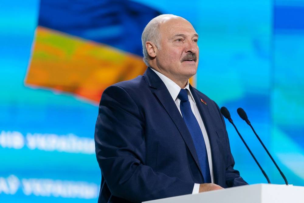 Лукашенко не решился дать отпор украинским националистам