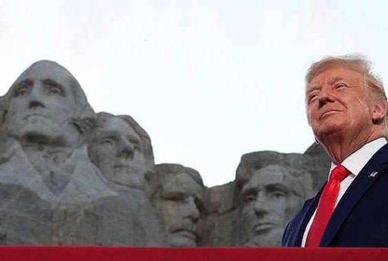 Американцы оценили «наскальный» юмор с Трампом: а русские умеют троллить Американцы оценили «наскальный» юмор с Трампом: а русские умеют троллить