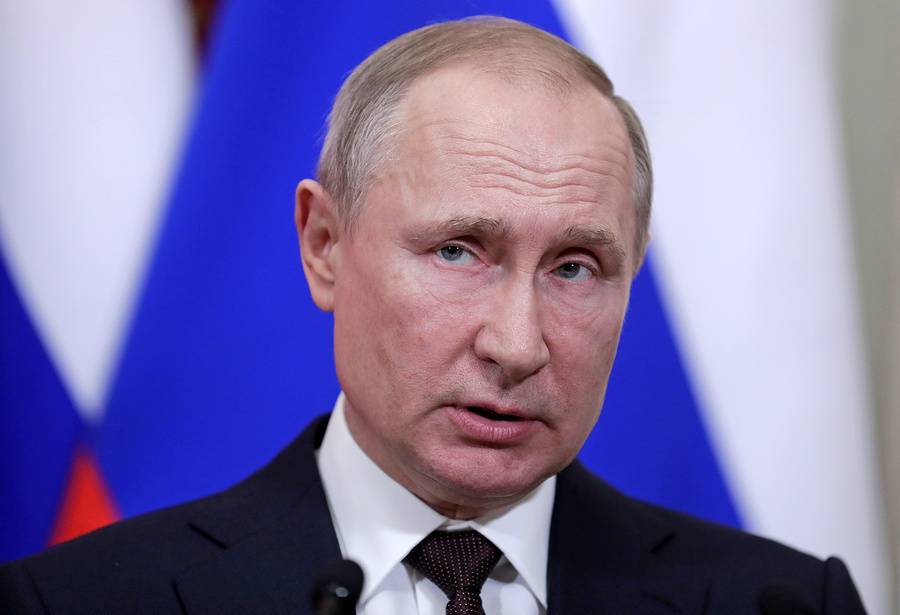Путин не знает, когда страны Европы откроют границы для россиян