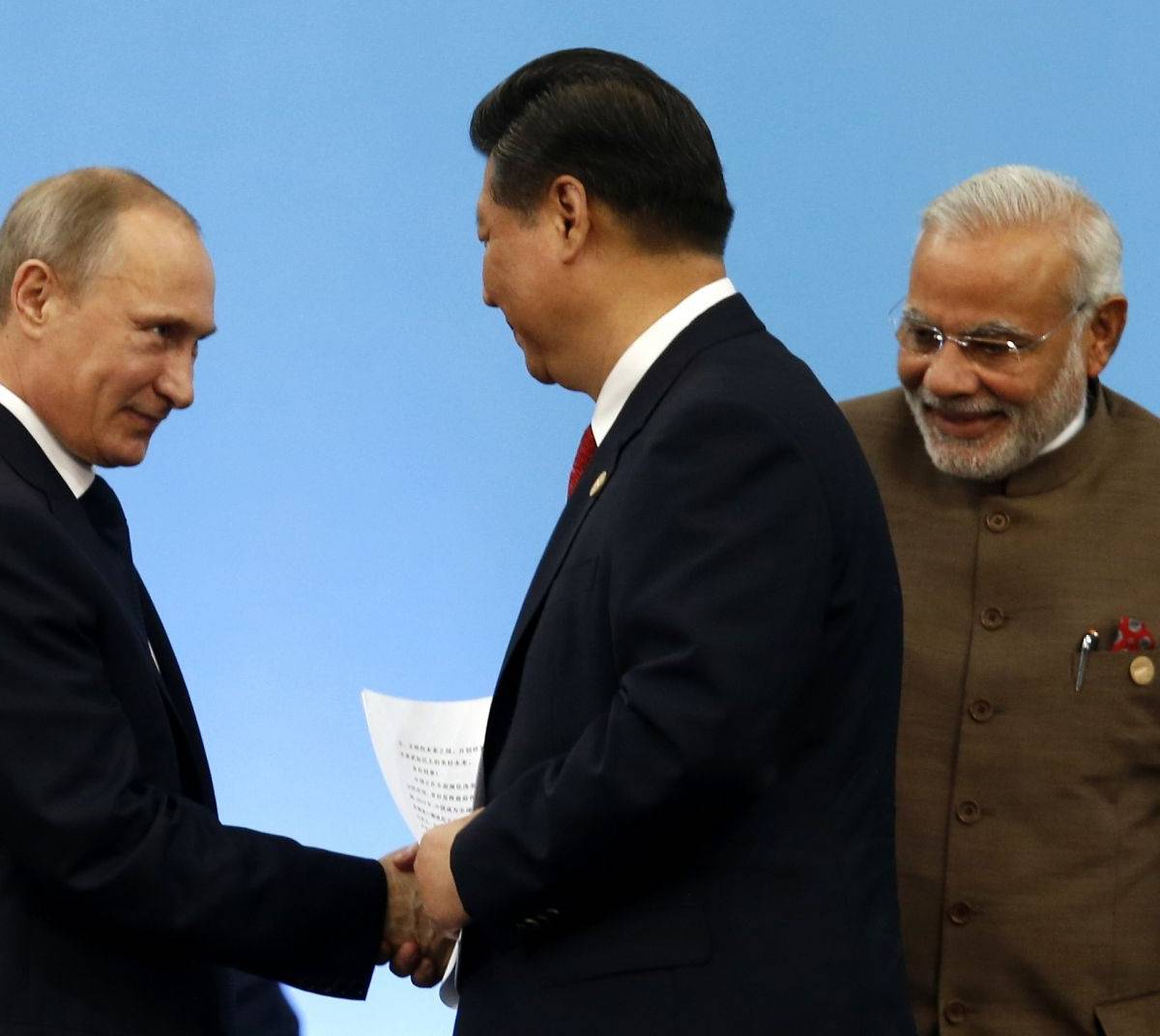 The Dispatch объяснило, как РФ будет реагировать на конфликт Индии и Китая
