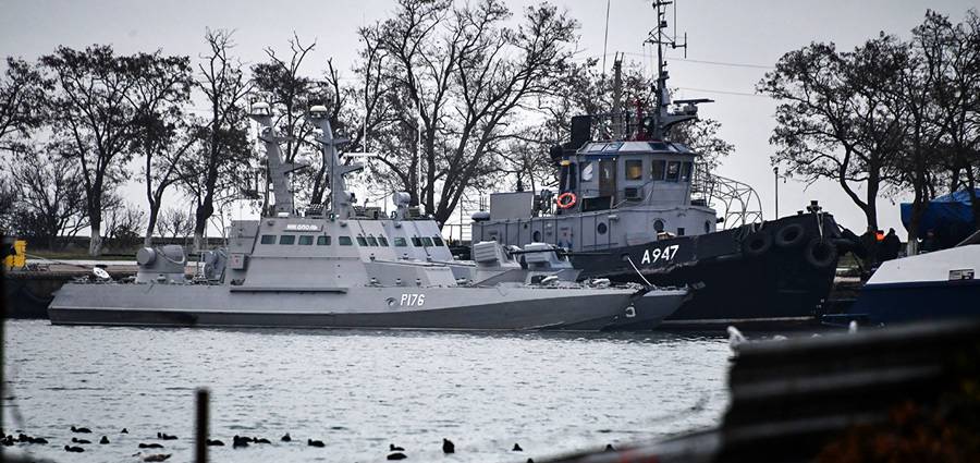 Киев увлекся ролью «жертвы» и готовит новую провокацию против России Киев увлекся ролью «жертвы» и готовит новую провокацию против России