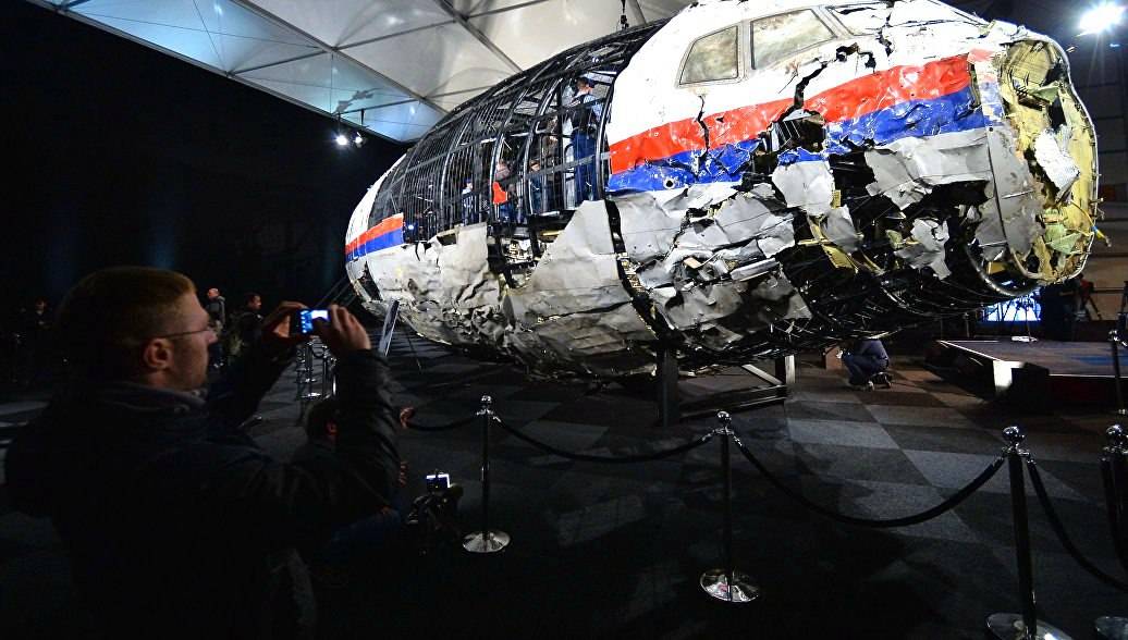 Нестыковки в деле МН17 указали на очевидную вину Украины в крушении Boeing