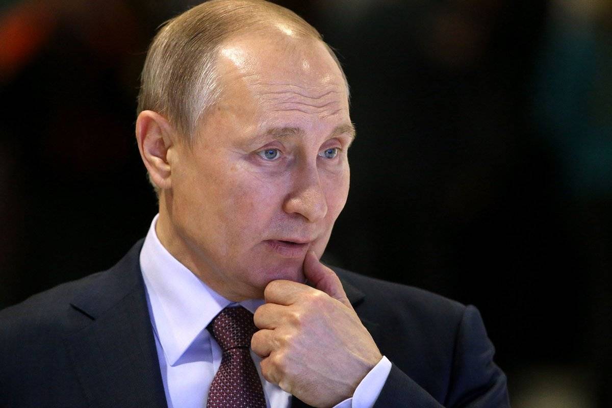Путин не повторит успех 2014 года, Запад теперь работает на его уничтожение
