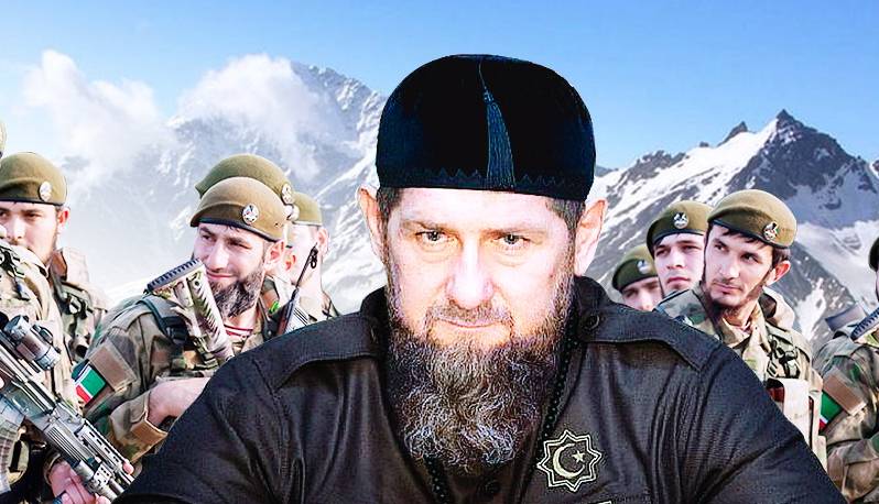 Кадыров сообщил, кто убил в Вене чеченского блогера, работавшего на СБУ