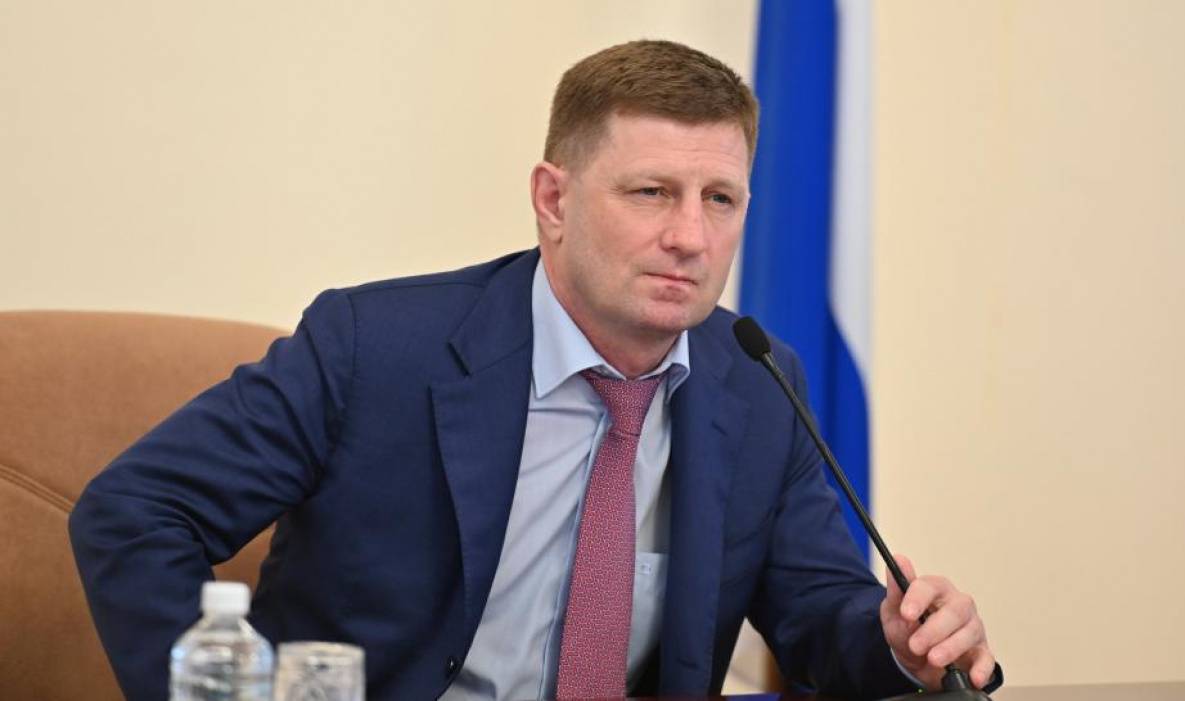 Губернатор - член ОПГ: за что в отношении Фургала возбудили уголовное дело Губернатор - член ОПГ: за что в отношении Фургала возбудили уголовное дело