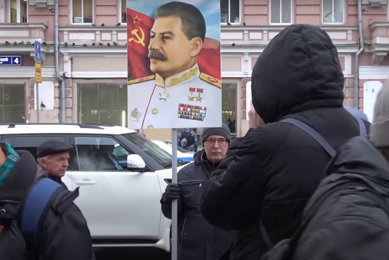 Нужен ли России новый Сталин? Размышления о сильном лидере