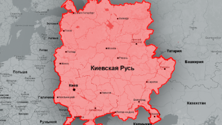 Забыли Русь: Вслед за Крымом и Донбассом Украина рискует потерять Киев
