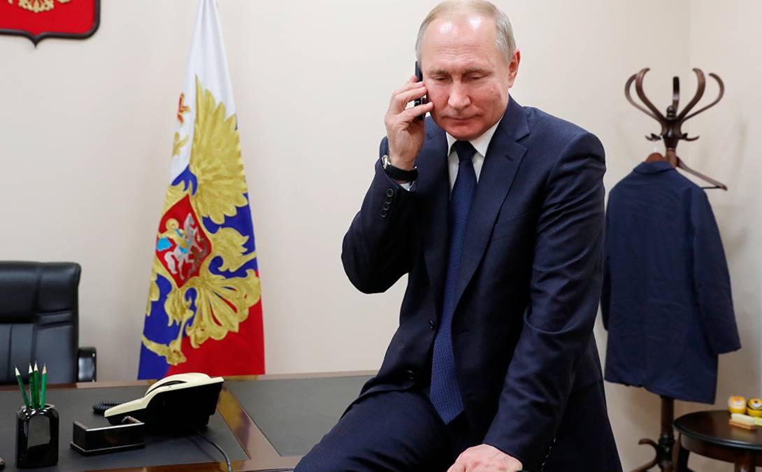 Публикация записи разговора Путина с Порошенко разозлила украинцев