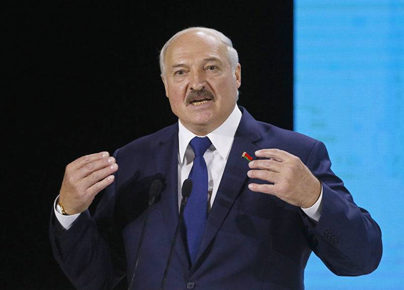 Белоруссия может стать полигоном для смены российской власти