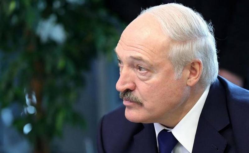 Белоруссия может стать полигоном для смены российской власти