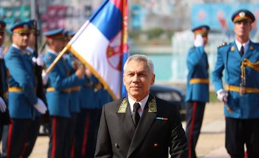 Боцан-Харченко ответил на обвинения в организации беспорядков в Сербии