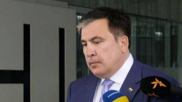 Грузия потребовала от Украины разъяснить скандальные заявления Саакашвили