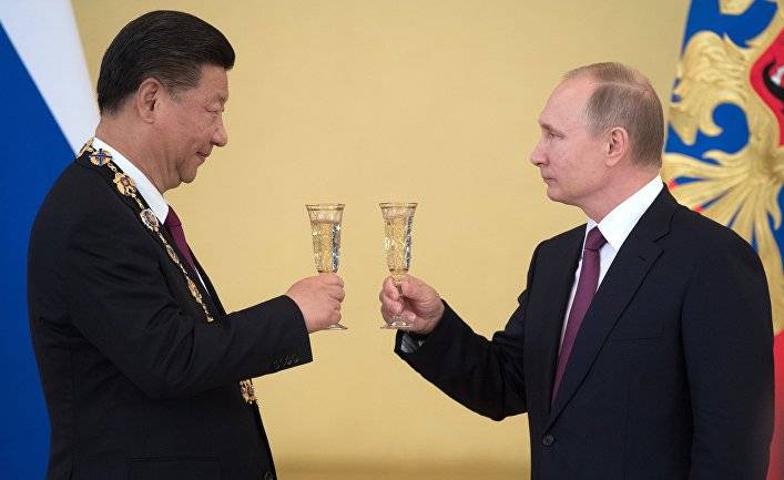 Москва не желает мириться с ролью «младшей» для Китая и США