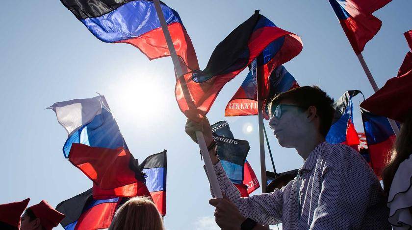 Sina считает, что вслед за Крымом из Украины может выйти и Донбасс