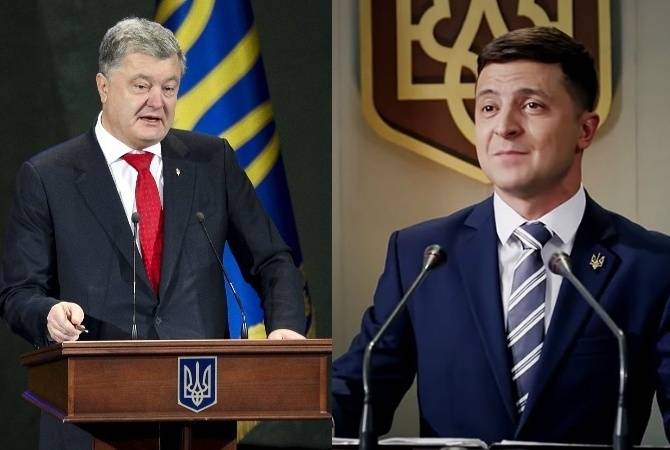 Главные отличия между президентами Порошенко и Зеленским
