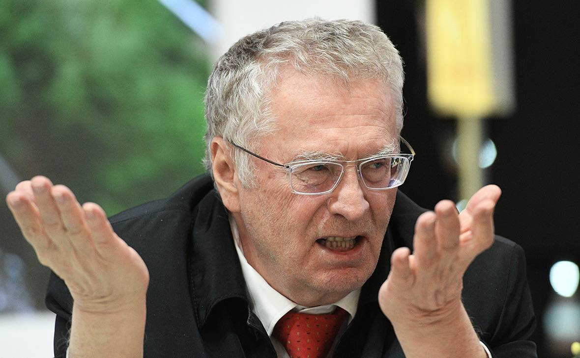 Россияне отреагировали на резкий выпад Жириновского в адрес Кремля