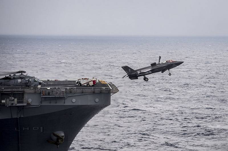 «Против России лучше не лезть»: японцы о закупке истребителей F-35 «Против России лучше не лезть»: японцы о закупке истребителей F-35