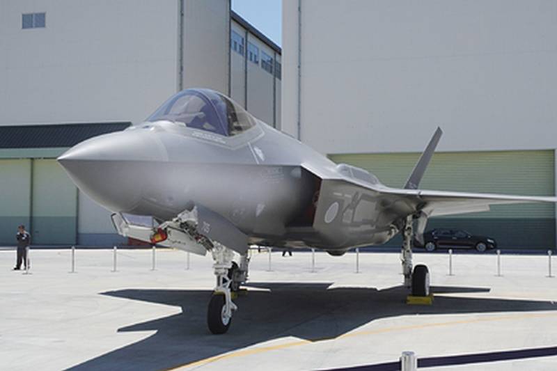 «Против России лучше не лезть»: японцы о закупке истребителей F-35