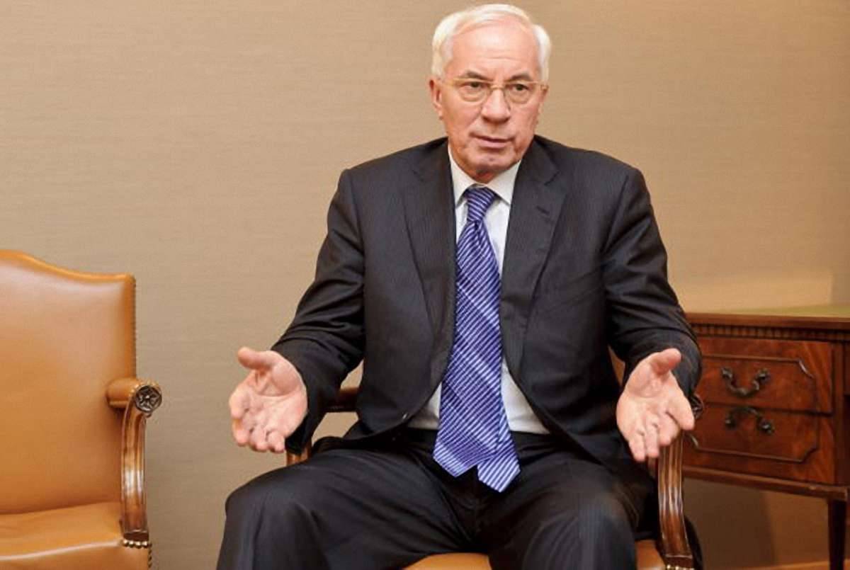 Николай Азаров: Свои знания и опыт я стараюсь передать тем, кому они нужны Николай Азаров: Свои знания и опыт я стараюсь передать тем, кому они нужны