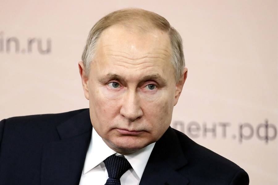 Путин: летальность от коронавируса в РФ намного ниже, чем в других странах