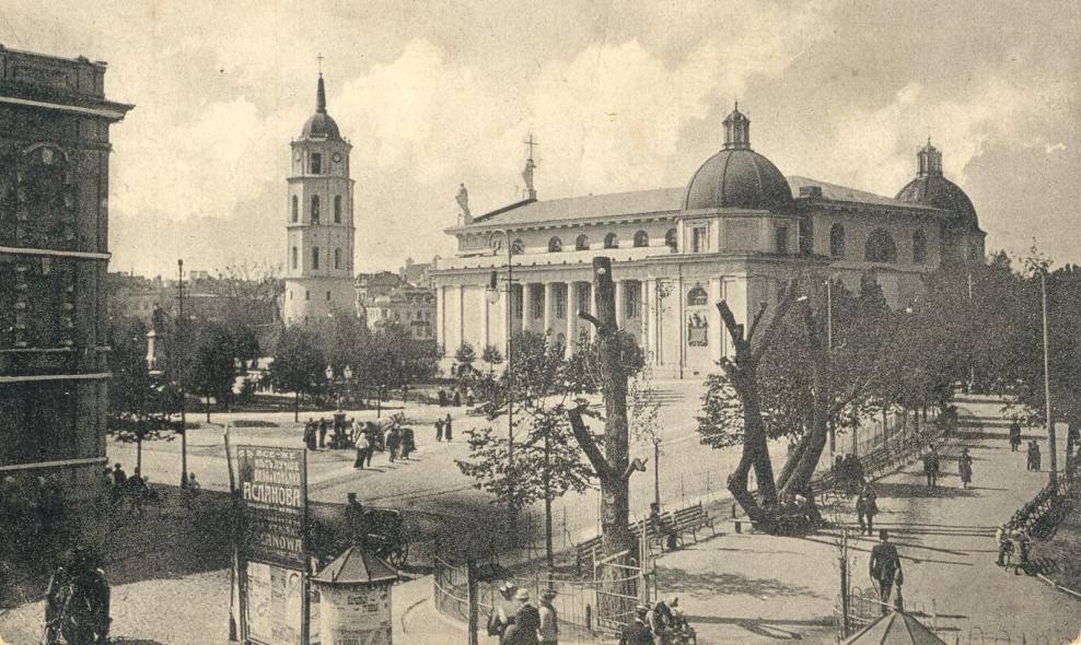 Эхо 100-летнего мира между Литвой и Россией Эхо 100-летнего мира между Литвой и Россией