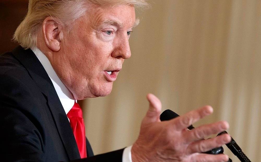 Трамп сколачивает коалицию против России и Китая Трамп сколачивает коалицию против России и Китая