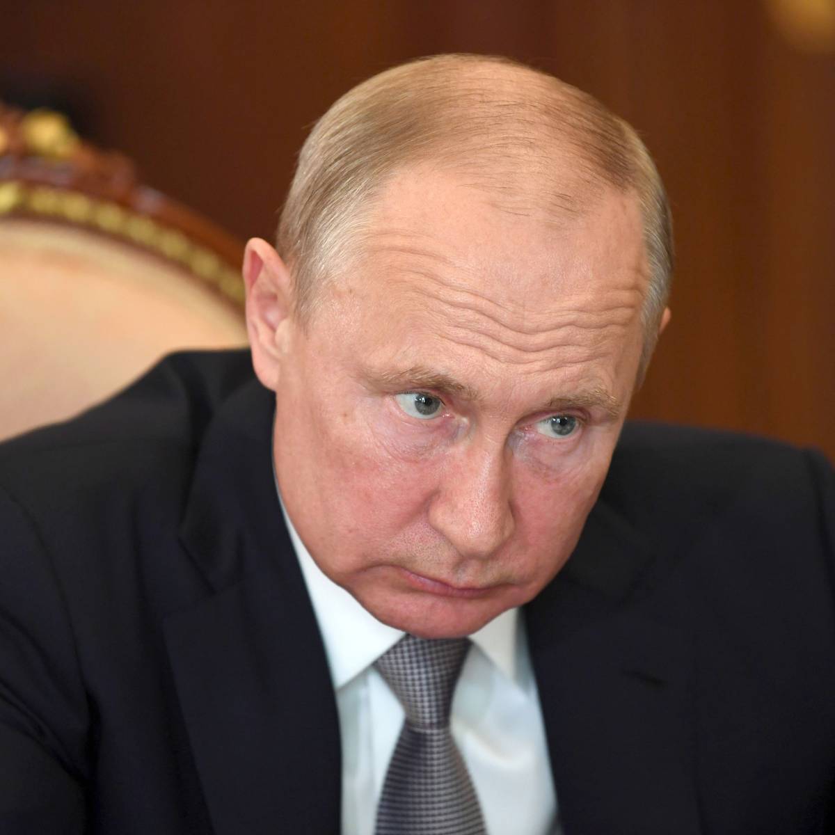 Путин может запросить документы по делу Сафронова