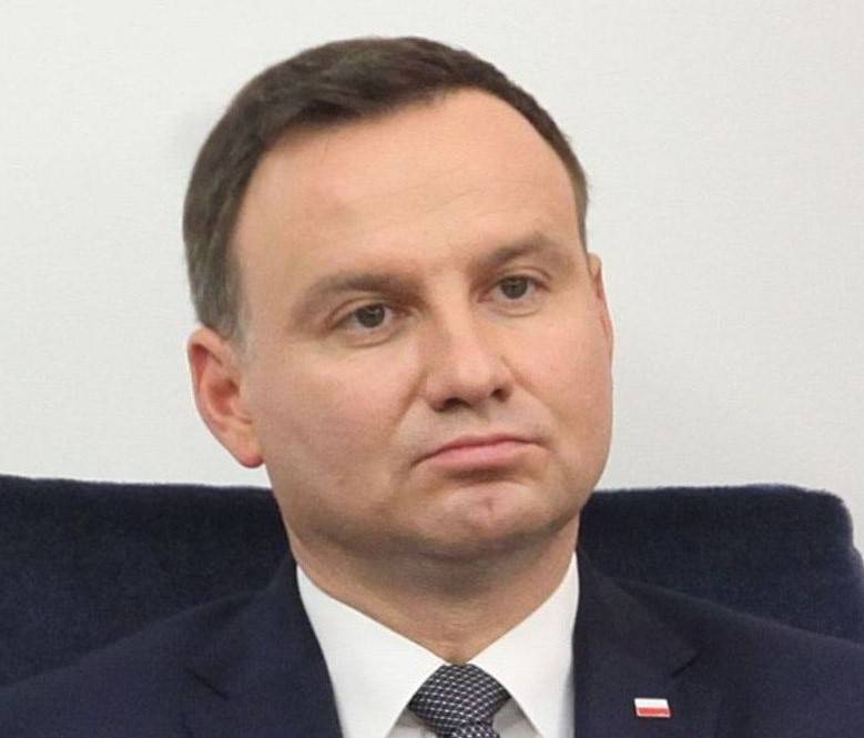 Президента Польши Дуду разыграли российские пранкеры
